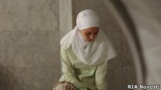 В Ставропольском крае России школьниц не пускают на занятия в хиджабах