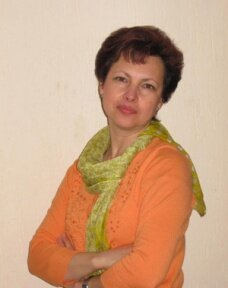 Ирина Карнаухова