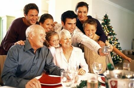 Родственники