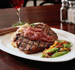 Блюда из мяса