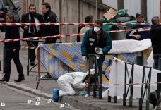Францию снова атаковали террористы