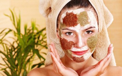 Витамины для кожи лица маска