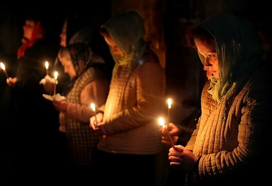 Великий пост
