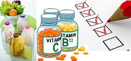 Витамины для кожи лица комплексы