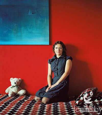 Комната Екатерины Сумаревой Комната Екатерины Сумаревой