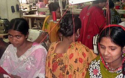 Детский труд