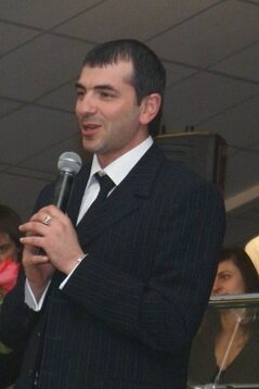 Армен Каграманян, пастор