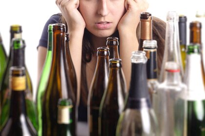 Алкоголизм женский Алкоголизм женский