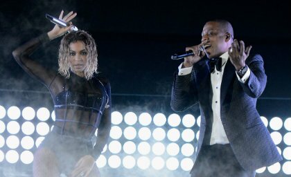 Бейонсе и Jay Z Бейонсе и Jay Z