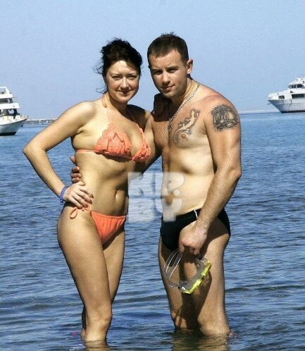 Дорофеева и Гордей в Египте Дорофеева и Гордей в Египте