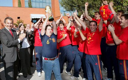 Синдром Дауна Альваро дель Боске Синдром Дауна Альваро дель Боске