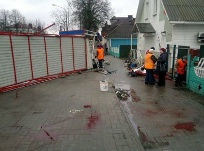 ДТП В Речице