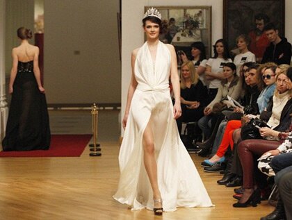 Белорусская неделя моды 2013 Белорусская неделя моды 2013