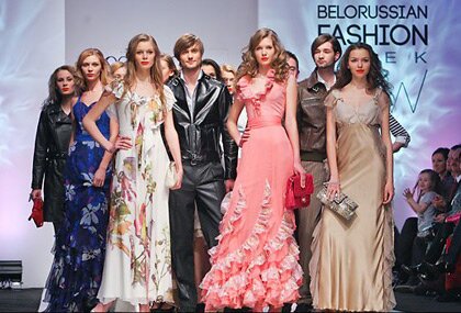 Белорусская неделя моды Белорусская неделя моды