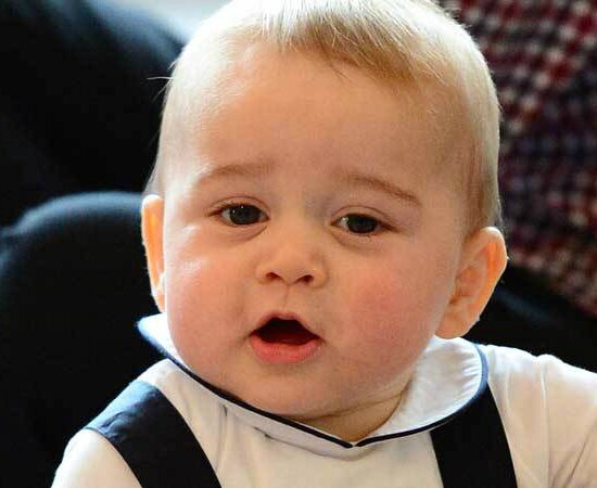 Принц Джордж Принц Джордж