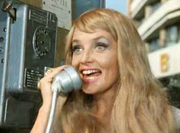 Кустинская из кинофильма Иван Васильевич