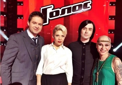 Финал проекта Голос