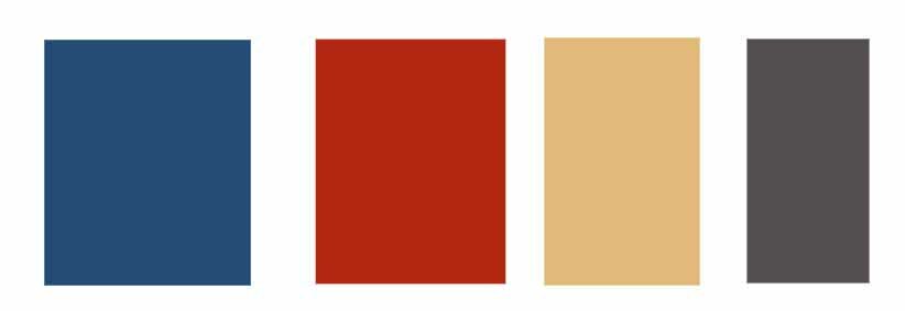 цветовая палитра