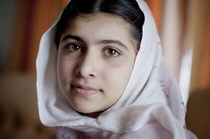 Malala Yousafzai Malala Yousafzai