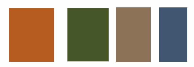 цветовая палитра