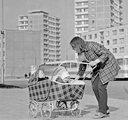 Советская мама Советская мама