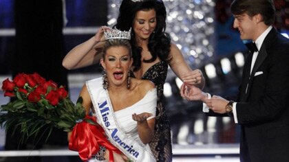 Конкурс красоты победительница Конкурс красоты победительница