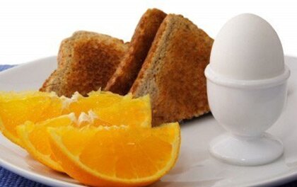 Апельсиновая диета на 3 дня завтрак