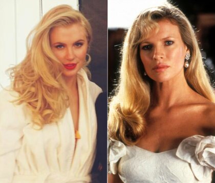 Айрлэнд Болдуин и Ким Бесингер Айрлэнд Болдуин и Ким Бесингер