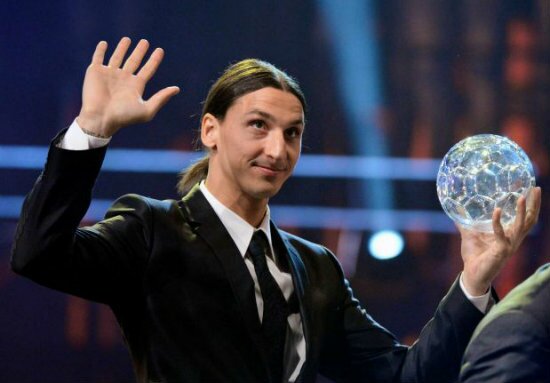 Златан Ибрагимович Златан Ибрагимович