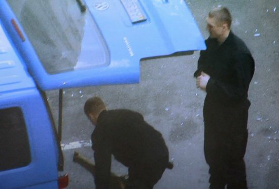 Снайпер Майдана