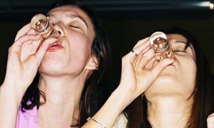 Женщины и водка Женщины и водка