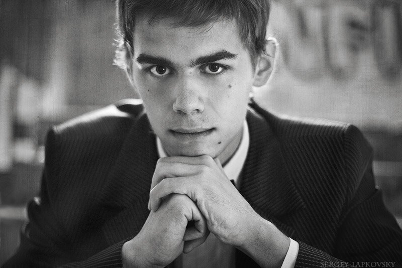 Андрей Вязов, экзистенциальный писатель, индивидуальный предприниматель