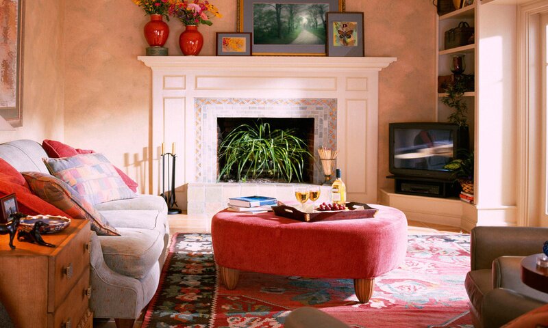 Вазы и цветы в квартире