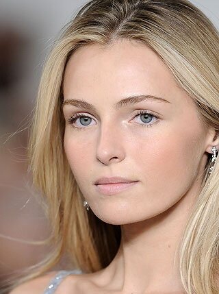 макияж в стиле нюд