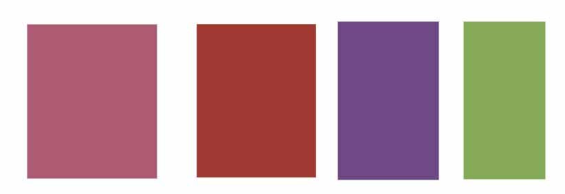 цветовая палитра