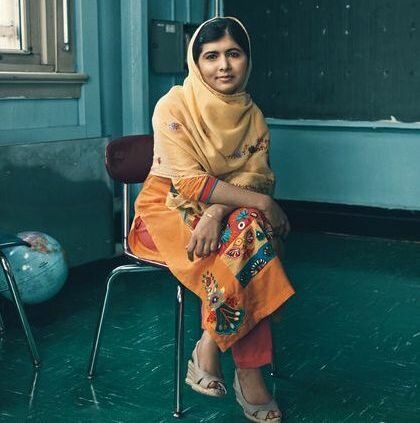 Малала Юсафзай