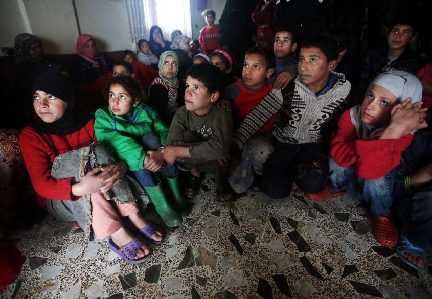 Отравление детей