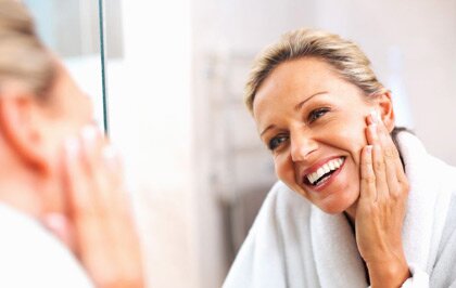 Тональный крем для проблемной зрелой кожи