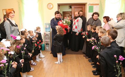 Православная гимназия в Бобруйске Православная гимназия в Бобруйске