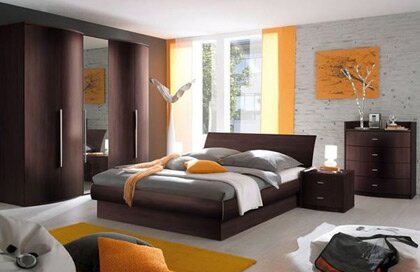 Создаем интерьер спальни своими руками