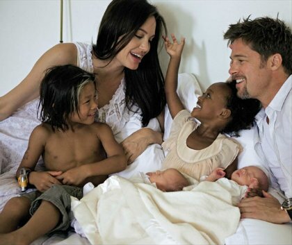 Анджелина Джоли Анджелина Джоли