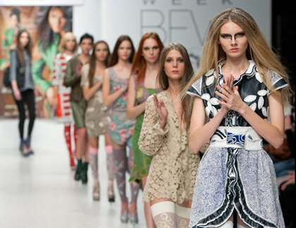 Белорусская неделя моды молодые дизайнеры Белорусская неделя моды молодые дизайнеры
