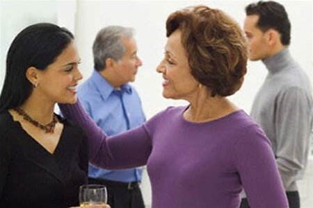 Свекровь и свекр Свекровь и свекр