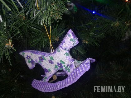 главная елка в холле центра главная елка в холле центра