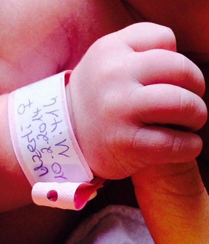 Дочь Мерьем Узерли