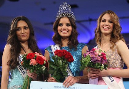 Конкурс красоты тройка Конкурс красоты тройка