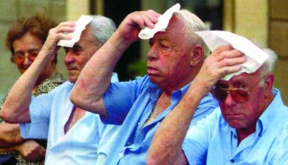 Пожилые люди сложности Пожилые люди сложности