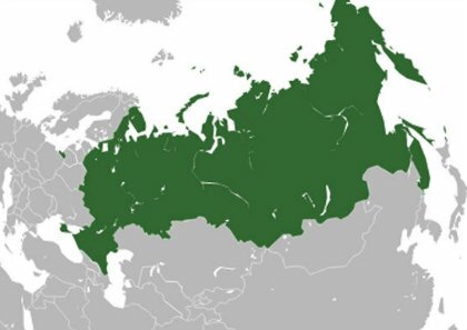 Карта Крыма