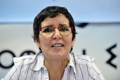 Khadija Ryadi Khadija Ryadi