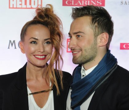 Жанна Фриске и Дмитрий Шепелев